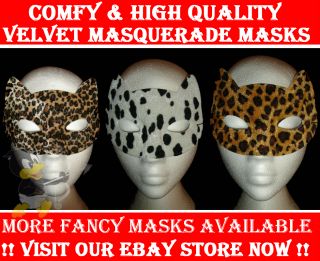 For Masquerade Ball, Stag Do, Hen Party, Fancy Dress Party