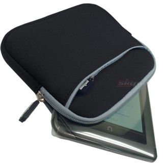 Sleeve Travel Case Cover Pouch Bag for Google Nexus 7 Kindle Fire HD 7