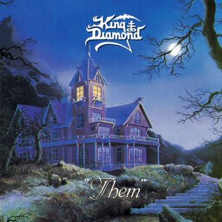 King Diamond Them 180g LP Vinyl Record New SEALED