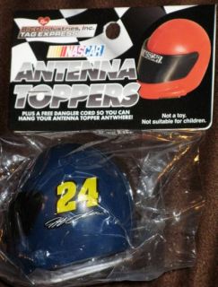 Brand New NASCAR Jeff Gordon 24 Dupont Antenna Topper 
