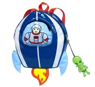 Kidorable Space Hero Rain Gear for Boys Pick Your Size
