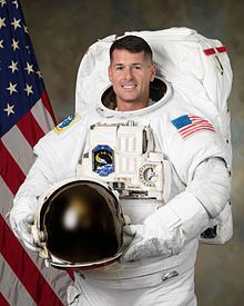 Astronaut NASA   Space Shuttle   SHANE KIMBROUGH   Signed STS   126