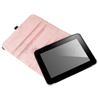 case for  kindle fire hd 7 inch pink version 2 quantity 1 keep