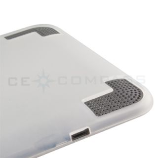 Clear TPU Skin Cover Case for  Kindle 3 WiFi 3G