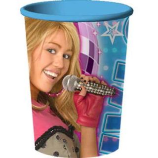 Kids Birthday Party Supplies Hannah Montana Rock The Stage Theme