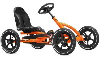 Berg Toys Buddy Pedal Go Kart Orange 24 20 60 00 New