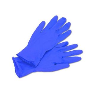 Kimberly Clark Nitrile Exam Small Gloves in Purple 55081