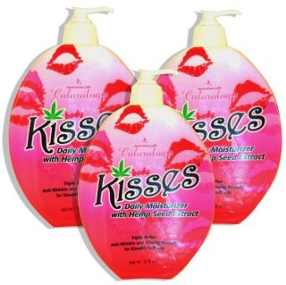 Pack Australian Gold Body Kisses After Tanning Moisturizer Lotion