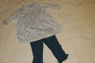 Kissy Kissy Infant Girls Outfit Blue 12 18 Months Worn Once