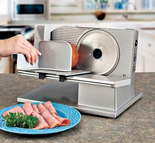 Kitchen Selectives™  professional Quality  meat Slicer