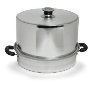 Victorio Kitchen Products Aluminum Steam Canner VKP1054