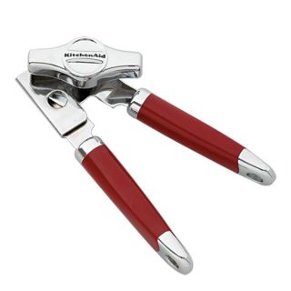 KitchenAid 8 25 inch Can Opener Red
