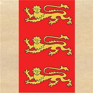 MEDIEVAL King Richard The Lionheart 3 x 5 WALL BANNER FLAG New