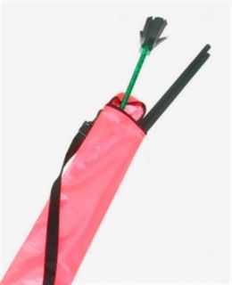 Zeekio Devil / Flower,/ Juggle/ Lunastix Sticks Bag   Pink   Bag Only