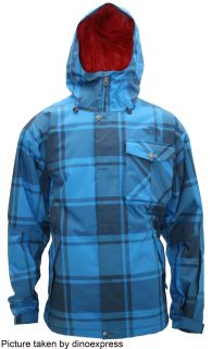 New The North Face Mens Klamath Ski Jacket Size Medium Parka