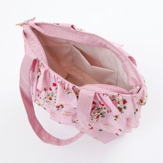 Hello Kitty x Pink House Rain Tote Bag Handbag Umbrella Purse Sanrio