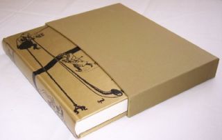 2001 Folio Society Hardcover Book with Slip Case The Pick of Punch