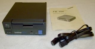 Floppy Disk Drive for PPD or Electronic Knitting Machine FB 100