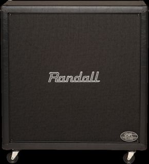 Brand New Randall RS412KH100 Kirk Hammett Signature Series Cabinet