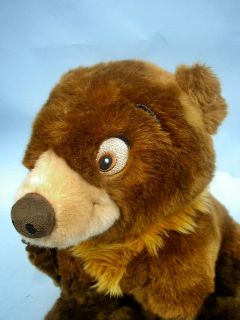 13 Brother Bear Koda Plush by  Exclusive