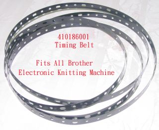 Timing Belt for Brother Knitting Machine KH910 to KH970