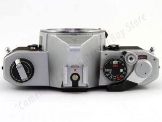 Pentax MX Pro Caliber 35mm SLR Film Camera Great Condition New