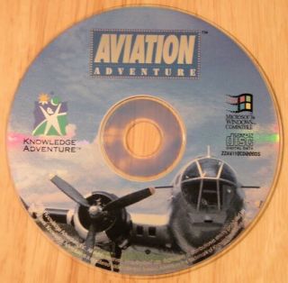Aviation Adventure 1Click XP Vista Windows 7 8 Install