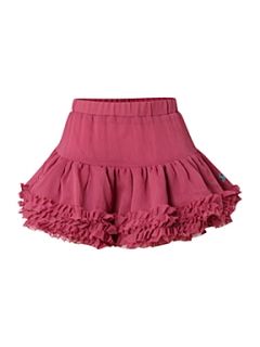 Joules Girls tutu skirt Pink   