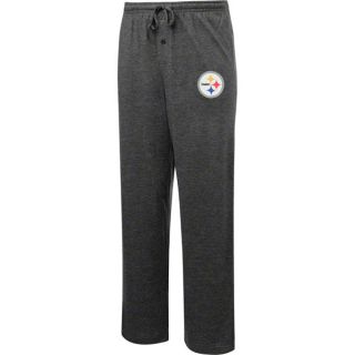 Pittsburgh Steelers Charcoal Post Season Knit Pants
