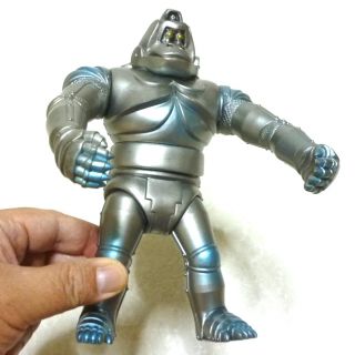 Kong Bandai Vinyl Figure Tokusatsu Robot Kaiju Sofubi King Kong