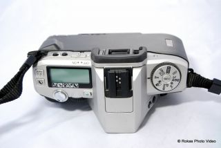 Konica Minolta Maxxum 5 35mm Film SLR Camera Mint