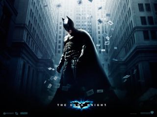 Original The Dark Knight Movie Film Prop Dark Knight Rises