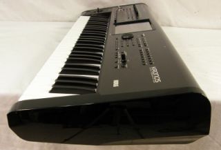 Korg Kronos 61 Digital Sampler Keyboard Workstation