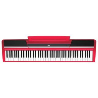 Korg SP170 88 Key Digital Piano Red