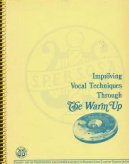 Item Notes Contains more than 200 vocal exercises under the