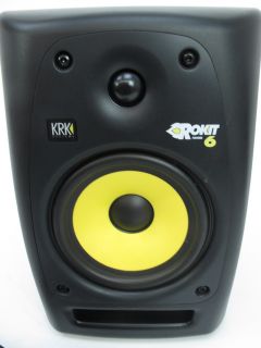KRK Systems Rokit 6 RPG2 Powered Studio Monitor Speaker