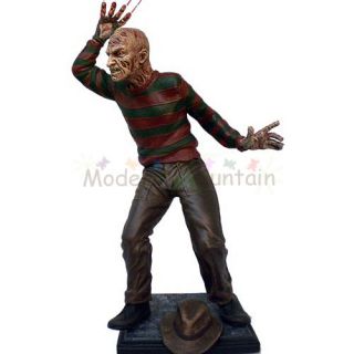 Horror Movie Freddy Krueger 1 4 Figure Vinyl Model Kit