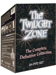 The Twilight Zone The Complete Definitive Collection New SEALED Set