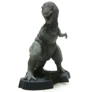 Tyrannosaurus Konami King Kong 1933 Dinosaurs B w Mini Figure Toy RKO