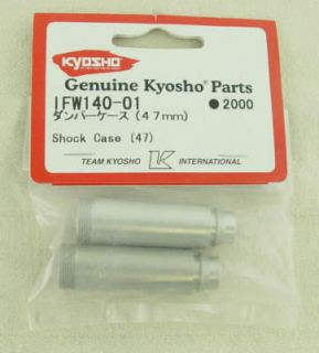 Kyosho Inferno MP7 5 MP777 Front Shock Case 2pcs KYOIFW140 01