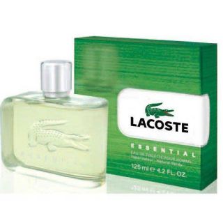Lacoste Essential by Lacoste cologne is a clean crisp fragrance with a