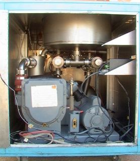 Vapor Phase Soldering System Vacuum Chamber Pump Parts