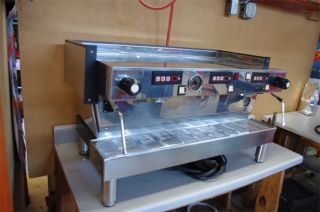 La Marzocco 3 Group Linea Espresso Cappuccino Machine