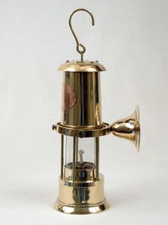 Brass Yacht Oil Lamp 11 Lantern Nautical Gifts Nautical Table Lamps