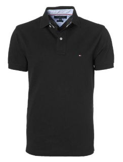 Tommy Hilfiger Men’s New Knit Fit Polo T Shirt
