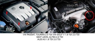 Chip Tuning Box AUDI A4 1.9 TDI 96 kW 130 BHP (HP / PS) Performance