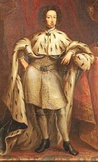 Charles XI (Swedish Karl XI , 24 November 1655 – 5 April 1697