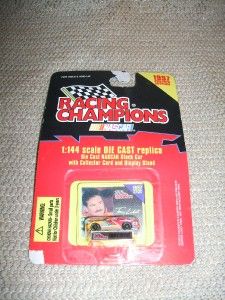 NASCAR Racing Champions Terry Labonte 1997 Preview Edition Die Cast