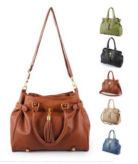 Womens Ladies Handbags Shoulder Bags Made in Korea New Popular