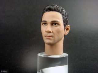 Figure Head Sculpt Shia LaBeouf Headplay Transformer and Indiana